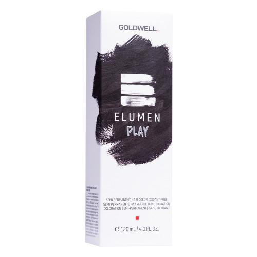 Goldwell Elumen Play Black 120 ml