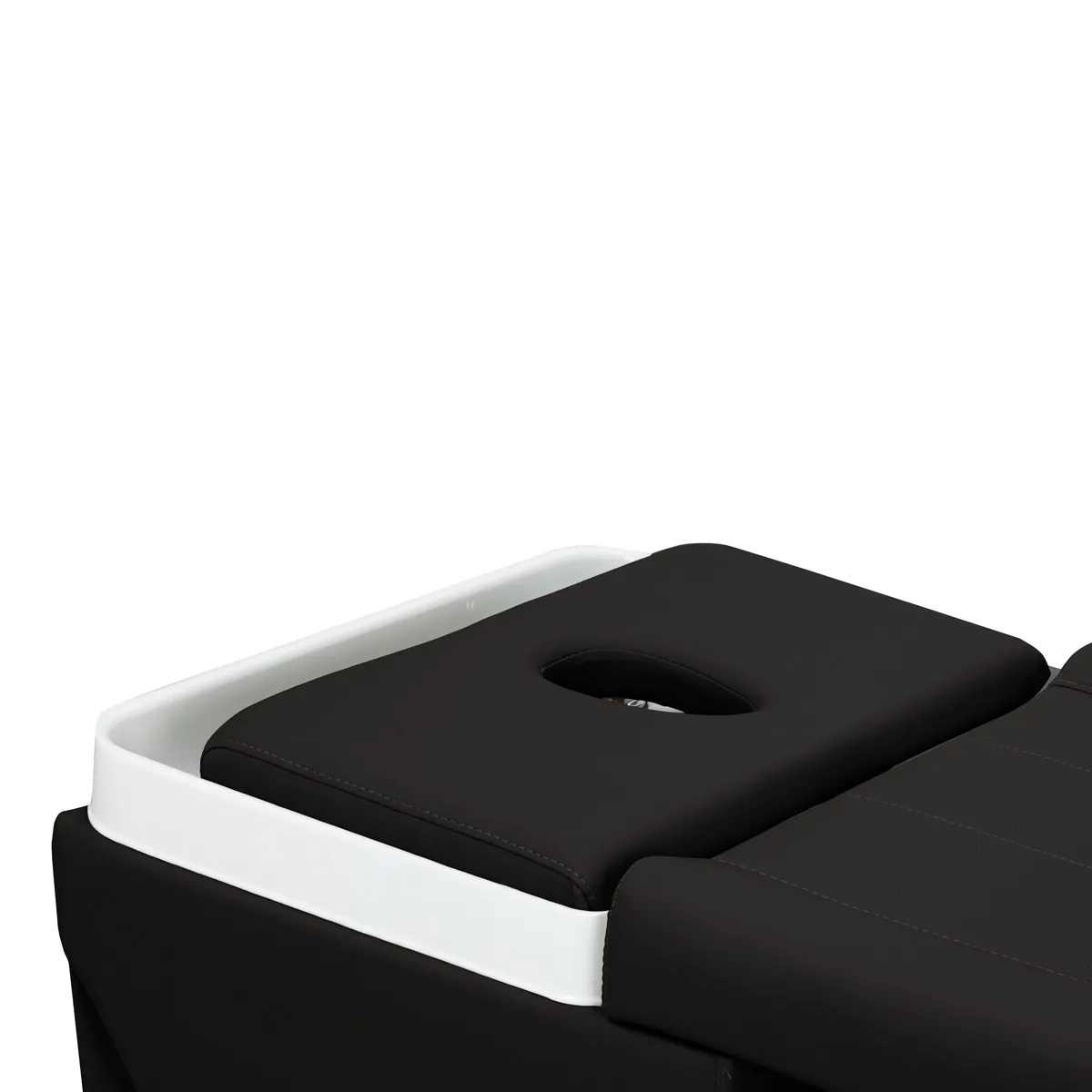 Armand Japanese Head Spa – Hair Washing Bed, Black - Image 6