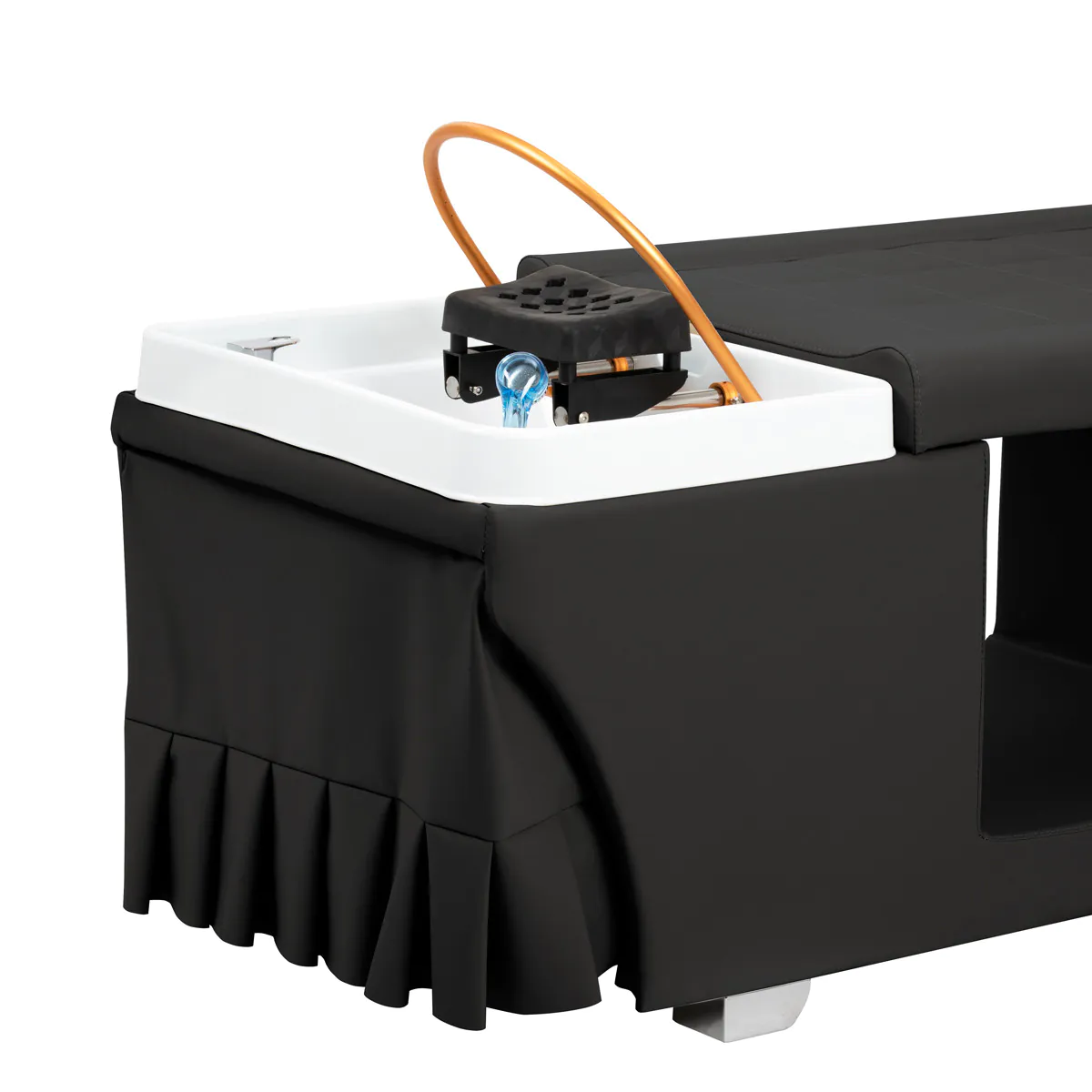 Armand Japanese Head Spa – Hair Washing Bed, Black - Image 13