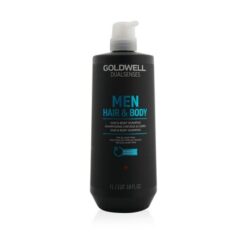 Goldwell DS Men Hair & Body Shampoo 1000 ml