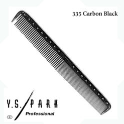 A1 Y.S. Park335 carbon (musta 215mm) hiuskamma