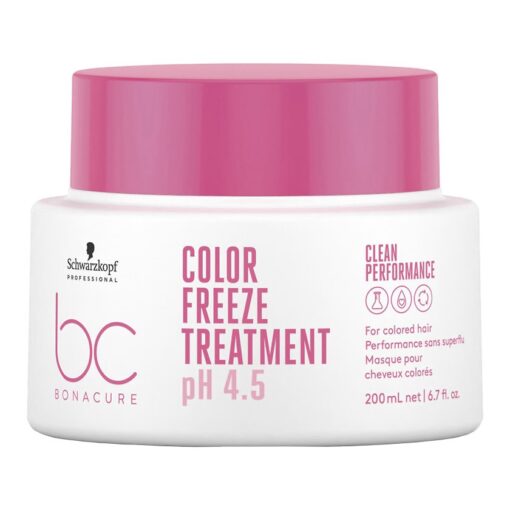 Schwarzkopf BC Color Freeze Treatment pH-4,5 200ml