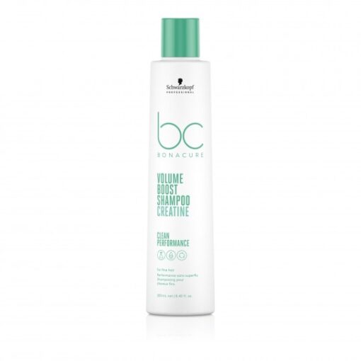 Schwarzkopf BC Volume Boost Shampoo Creatine 250ml