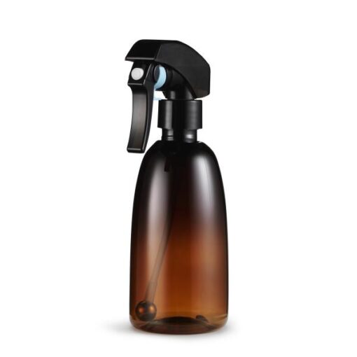 Spray Bottle BraveHead 360, ruskea suihkepullo 250ml