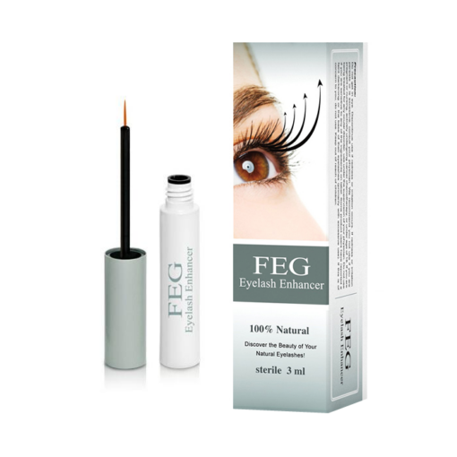 FEG Eyelash Enhancer ripsiseerumi 3,0ml. Feg ripsiseerumi-