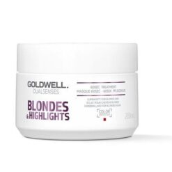 Goldwell DS Blondes & Highlights 60 Sec Treatment 200ml