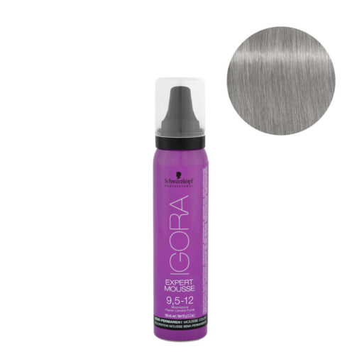 Schwarzkopf Igora Expert Mousse 9,5-12 Moonstone 100ml