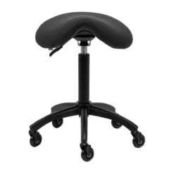 Armand All Black de luxe wheels satulatuoli. Satulatuolit.