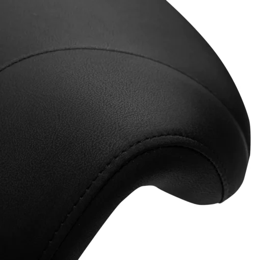 Armand All Black de luxe wheels satulatuoli - Image 4