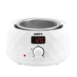 Armand WHITE Diamond Wax Heater 400 ml - vahalämmitin
