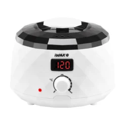 Armand WHITE Diamond Wax Heater 400 ml - vahalämmitin