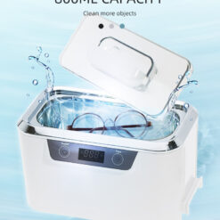 Codyson CDS-300 ultraäänipesuri 0,8 L