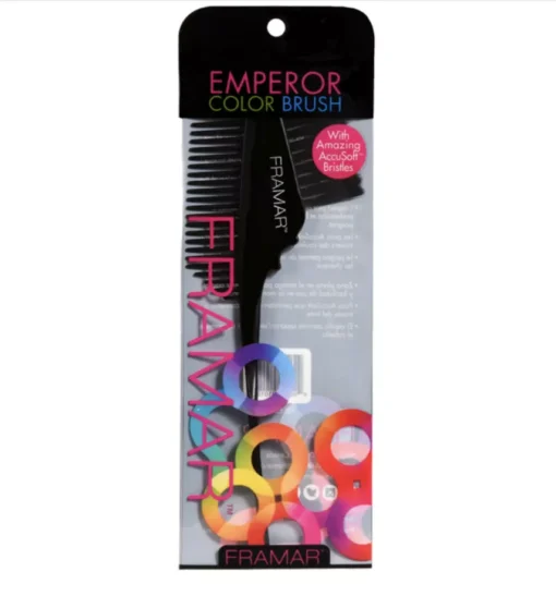 Framar Emperor Color Brush