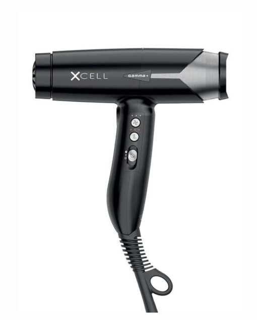Gamma+ Xcell Ionic Technology Hair Dryer