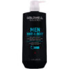Goldwell DualSenses Men Hair & Body Shampoo 1000 ml
