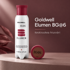 Goldwell Elumen BG@6 ruskea hiusväri