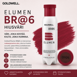 Goldwell Elumen BR@6 hiusväri. Elumen värit.