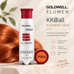Goldwell Elumen KK@all hiusväri, kupari
