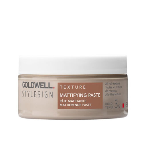 Goldwell StyleSign Texture Mattifying Paste 100 ml muotoiluvoide. Hiusvaha.