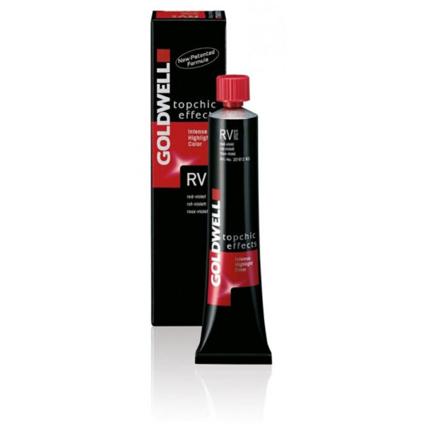 Goldwell Topchic Effects Intense Highlight Color RV 60 ml - Beautystop.