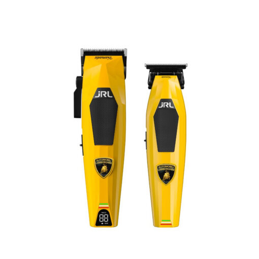 JRL x Lamborghini Diamante Clipper & Trimmer Duo – Yellow