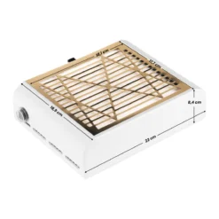 Momo J23 40W pöytäimuri, kulta