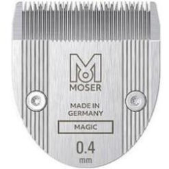 Moser ProfiLine Magic Blade 0,4 mm hiustrimmerin terä.
