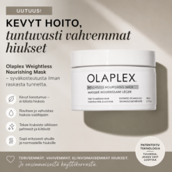 Olaplex Weightless Nourishing Mask 200 ml. olaplex hiusnaamiot.