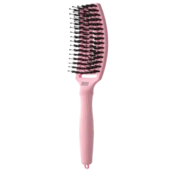 Olivia Garden Fingerbrush Combo Medium - Jaipur Rose