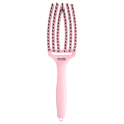 Olivia Garden Fingerbrush Combo Medium - Jaipur Rose