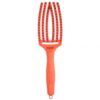 Olivia Garden Fingerbrush Combo Medium Orange Dream hiusharja