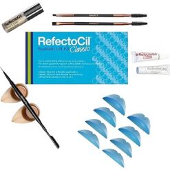 RefectoCil Eyelash Lift ripsien kestotaivutuspaketti