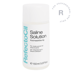 RefectoCil Saline Solution keittosuolaliuosta 150ml