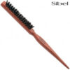 SIBEL Dress Out Brush Classic 50 Wooden Natural 23.4cm
