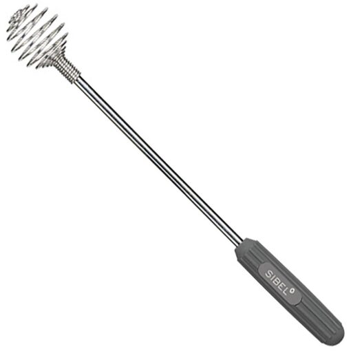 SIBEL Mixing Tools Metal Whisk Maestra Semi-Perm Color