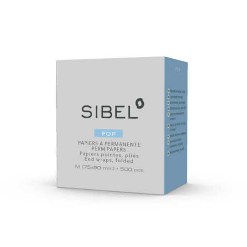 SIBEL Perm Papers Pre-Folded latvapaperit 500kpl