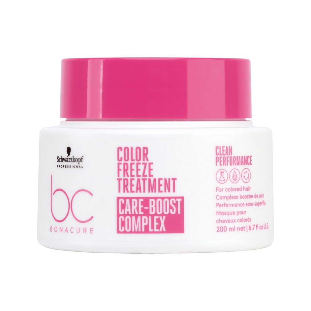 Schwarzkopf Bonacure Color Freeze Treatment 200 ml