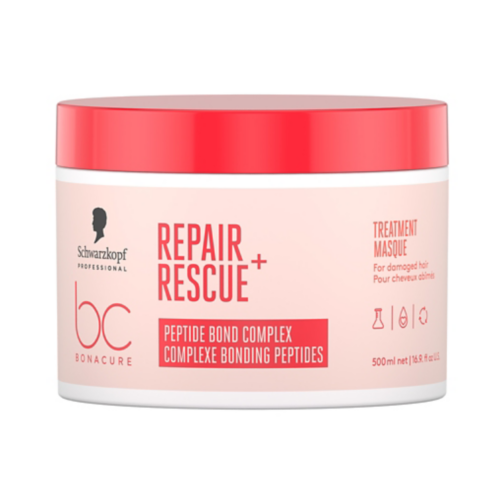 Schwarzkopf Bonacure Repair Rescue+ Treatment 500ml