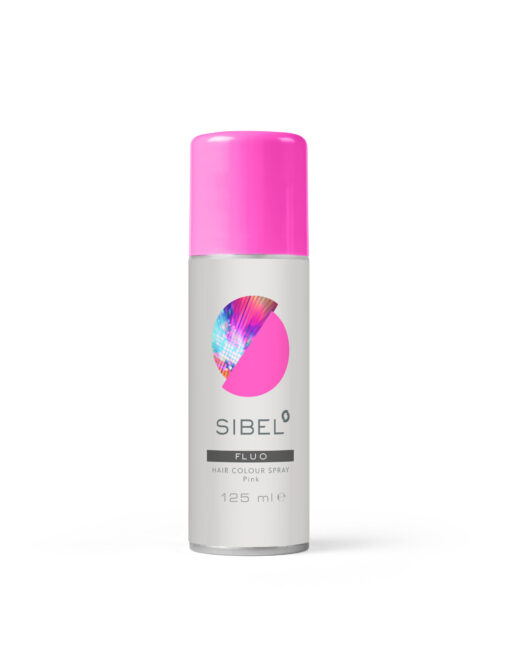 Sibel Color Spray suihkeväri, pinkki 125 ml