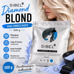 Sibel Diamond Blond vaalennusjauhe 500 g