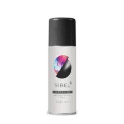Sibel Color Spray suihkeväri, musta 125 ml