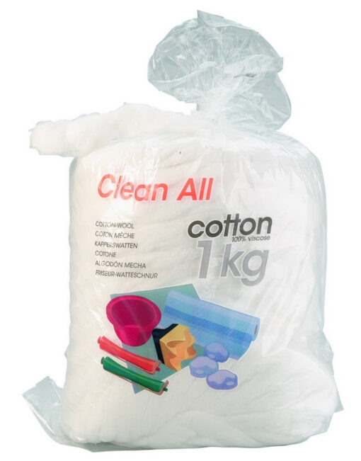 Sibel Clean All Cotton Wool nauhavanu 1000g