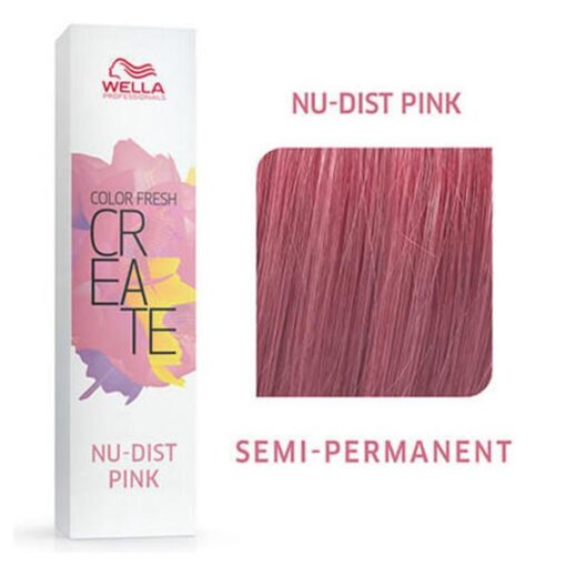 Wella Color Fresh Create Nudist Pink 60ml