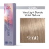Wella Illumina 9/60 Very Light Violet Natural Blonde 60 ml