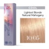 Wella Illumina 10/05 Lightest Natural Mahogany Blonde 60 ml