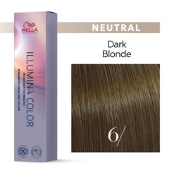 Wella Illumina Color 6/ Dark Blonde 60 ml