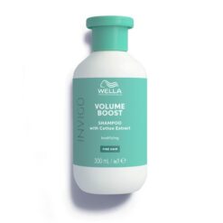 Wella Invigo Volume Boost Bodifying Shampoo 300ml