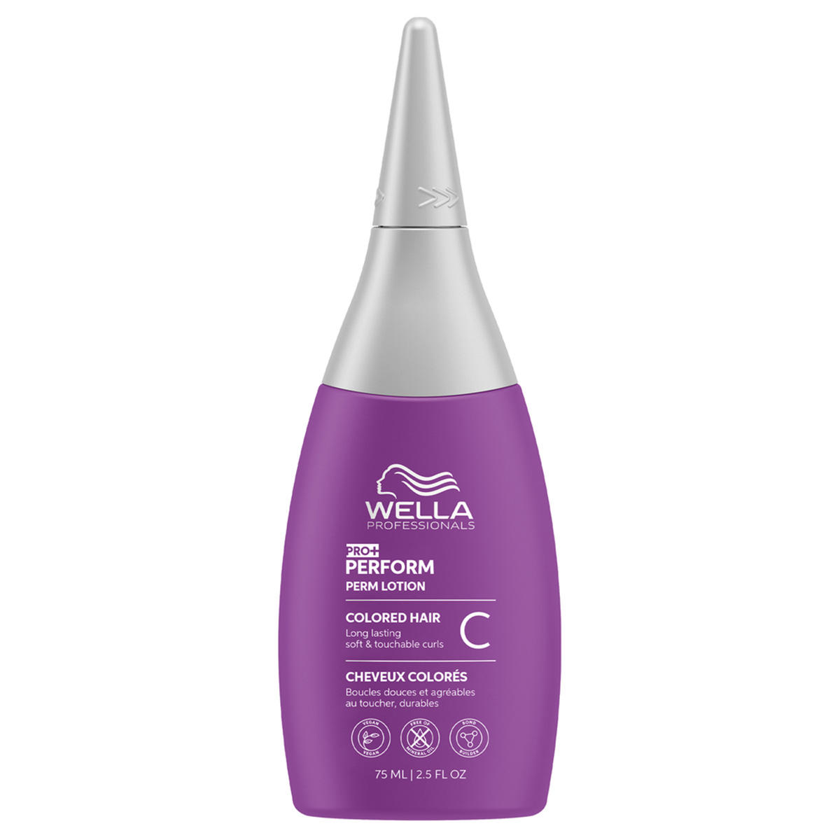 Wella Professionals Pro+ PERFORM Perm Lotion C 75 ml