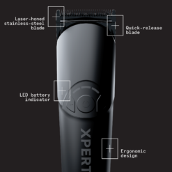 Wella Professionals Xpert 3 Hair Clipper