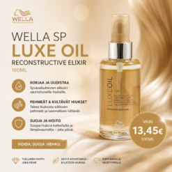Wella SP Luxe Oil Reconstructive Elixir 100ml